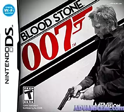 jeu Blood Stone 007